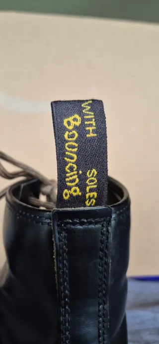 Botas Dr. Martens 43 Originales Años 90