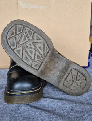 Botas Dr. Martens 43 Originales Años 90