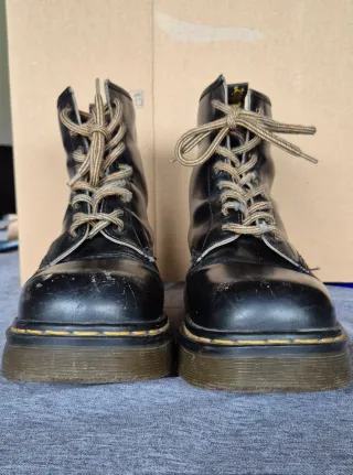 Botas Dr. Martens 43 Originales Años 90