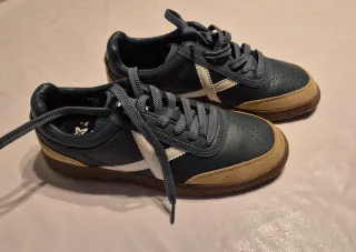 Zapatillas Munich Azul