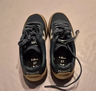 Zapatillas Munich Azul