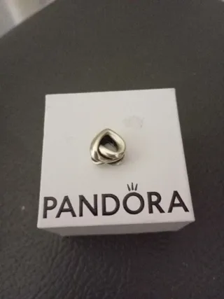 Colgante Corazón Plata 925