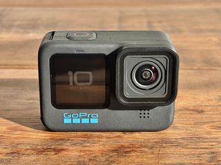 GoPro Hero 10 Black - Como Nueva