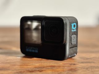 GoPro Hero 10 Black - Como Nueva