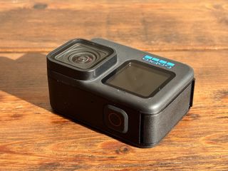 GoPro Hero 10 Black - Como Nueva