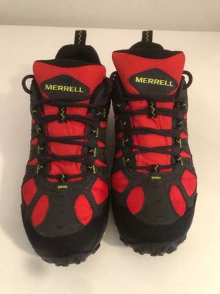 Botas Merrell Gore-Tex Talla 44 Nuevas