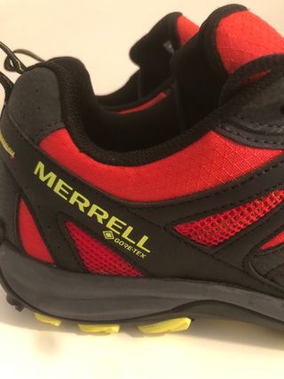Botas Merrell Gore-Tex Talla 44 Nuevas
