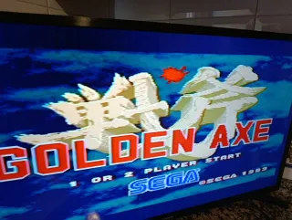 Console Sega Megadrive PAL + 3 Giochi