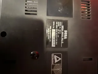 Console Sega Megadrive PAL + 3 Giochi