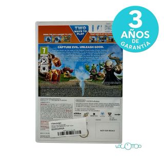 Skylanders Trap Team Nintendo Wii