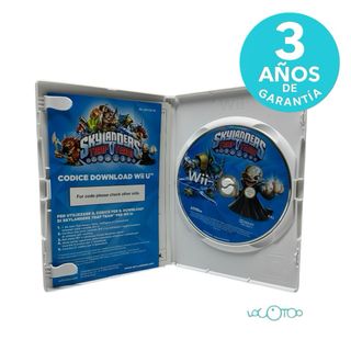 Skylanders Trap Team Nintendo Wii