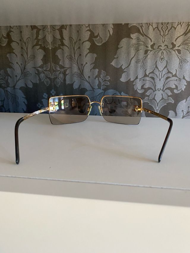 Gafas de sol Chanel (sin funda)