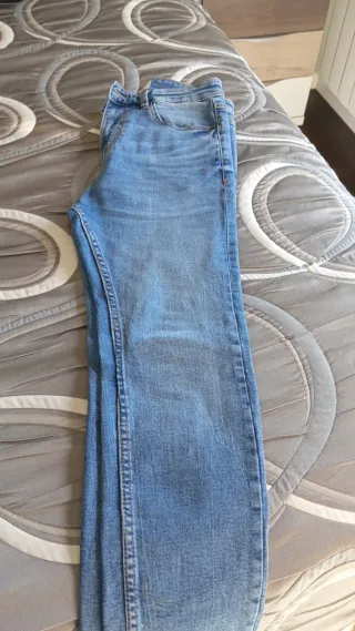 Vaqueros Pull&Bear Azules