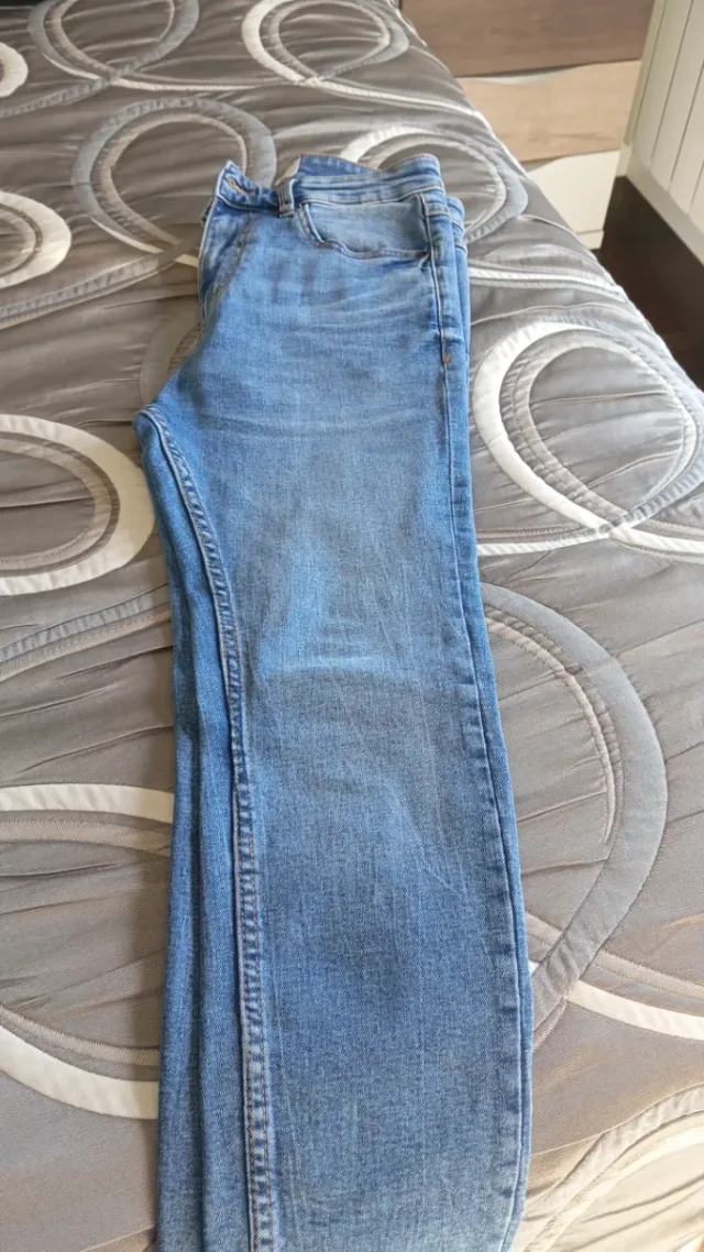 Vaqueros Pull&Bear Azules