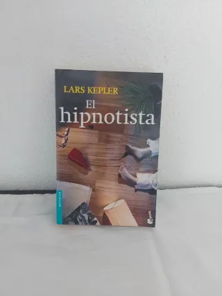 EL HIPNOTISTA(9788408099413)