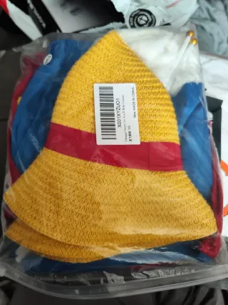 Disfraz infantil pirata talla 130