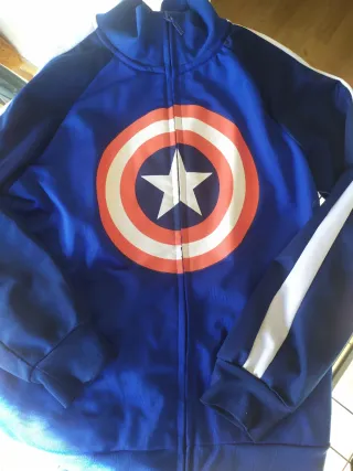 Lote dos sudaderas Talla 16