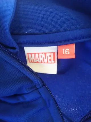 Lote dos sudaderas Talla 16