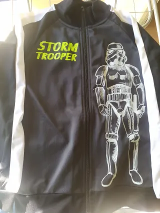 Lote dos sudaderas Talla 16