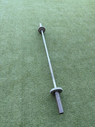 Barra Olímpica de Gimnasio