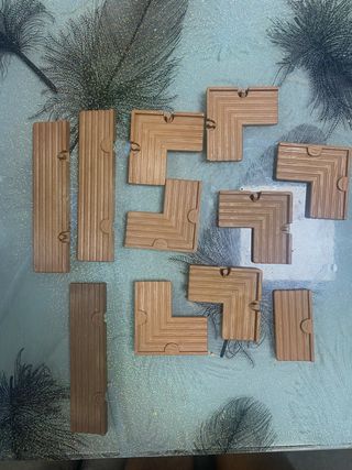 Playmobil piezas sueltas