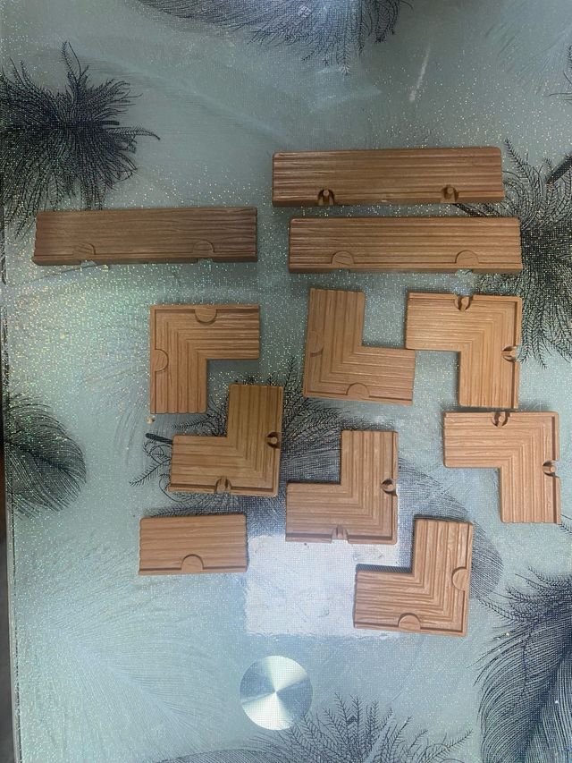 Playmobil piezas sueltas