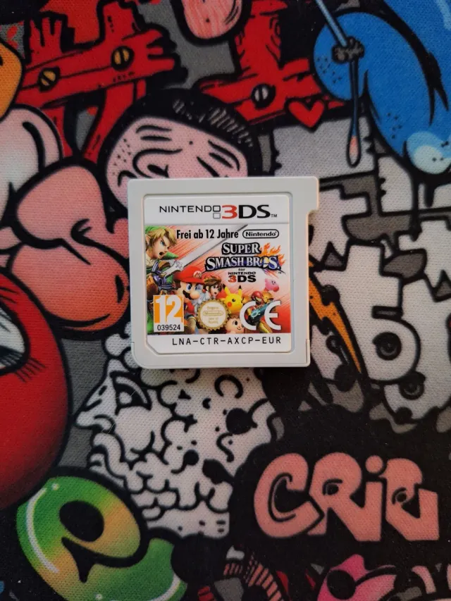 Super Smash Bros. 3DS - Gioco Nintendo