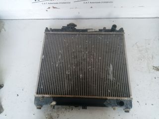 RADIADOR AGUA SUZUKI VITARA (SE/SF/ET)