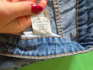 Jeans chRoy Made in Italy 🇮🇹 | 100% Cotone Tg 46