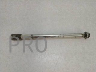 Eje Rueda Delantera Piaggio X8