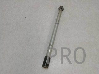 Eje Rueda Delantera Piaggio X8