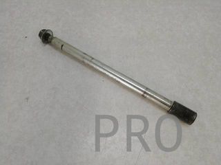 Eje Rueda Delantera Piaggio X8