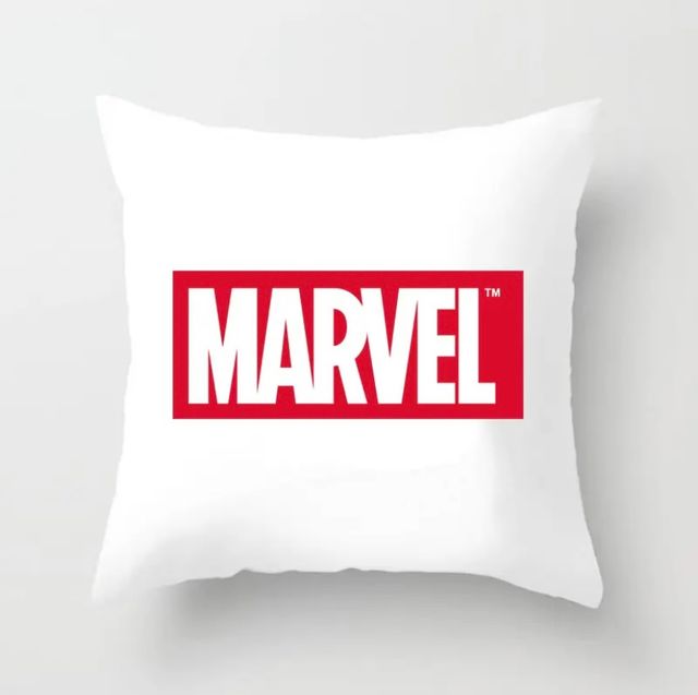 NUEVOS COJINES MARVEL COMPLETOS CINE Y PELICULAS