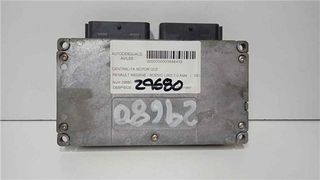 CENTRALITA MOTOR UCE RENAULT MEGANE I SCENIC (JA0)(1996->) 2.0 ALIZE [2,0 LTR. - 80 KW CAT]