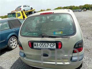 CENTRALITA MOTOR UCE Renault Megane I Scenic (JA0)(1996->) 2.0 Alize [2,0 Ltr. - 80 kW CAT]