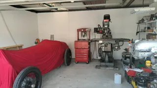 Fresadora de torreta ANAYAK