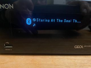 Denon CEOL Piccolo DRA-N4 Receptor de Red