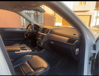 Mercedes-Benz Clase M 350d 258 cv pack amg