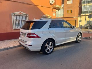 Mercedes-Benz Clase M 350d 258 cv pack amg