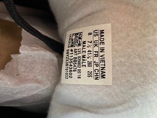 Adidas Gazelle Negras Talla X