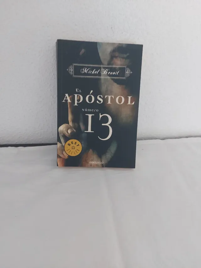 El apóstol número 13 (Spanish Edition)