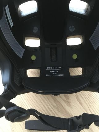 Casco POC Crane Mips Talla S Negro