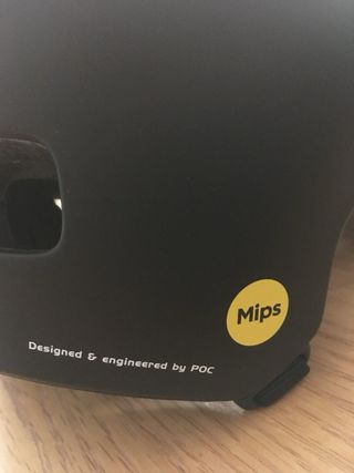 Casco POC Crane Mips Talla S Negro