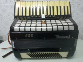 Acordeón 120 Bajos Parrot ANA