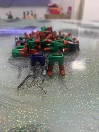 Playmobil Piernas y Pies