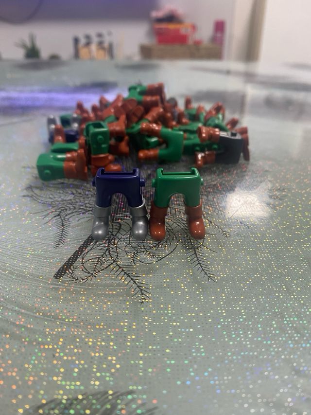 Playmobil Piernas y Pies