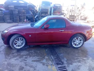Despiece Mazda MX5