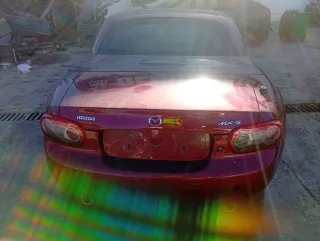 Despiece Mazda MX5