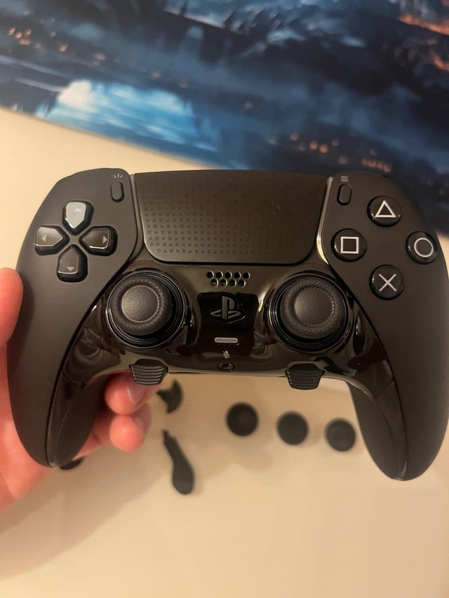 Mando DualSense Edge PS5 NUEVO SIN ESTRENAR