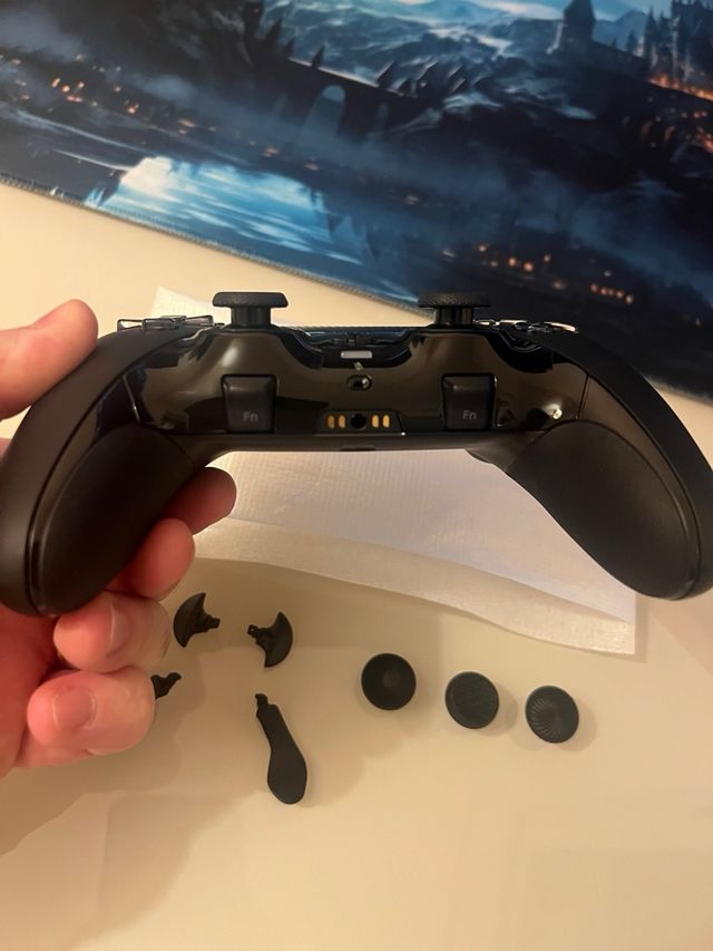 Mando DualSense Edge PS5 NUEVO SIN ESTRENAR